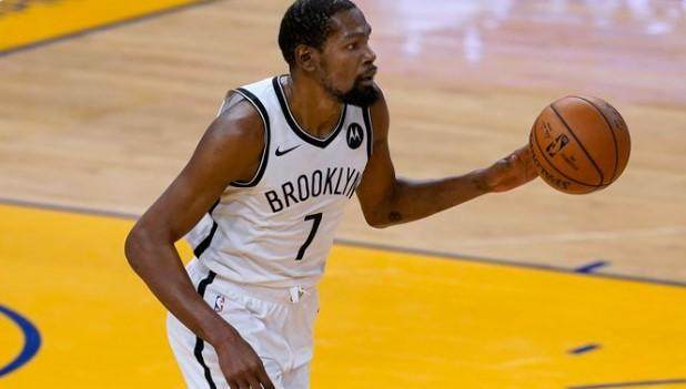 完美世界电竞官网-杜兰特继续因伤缺席 冲冠道路上篮网拒绝冒险